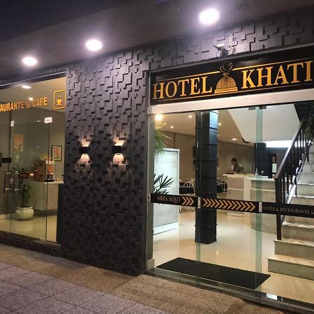 Hotel Khatib อุรุกวัยยานา ภายนอก รูปภาพ
