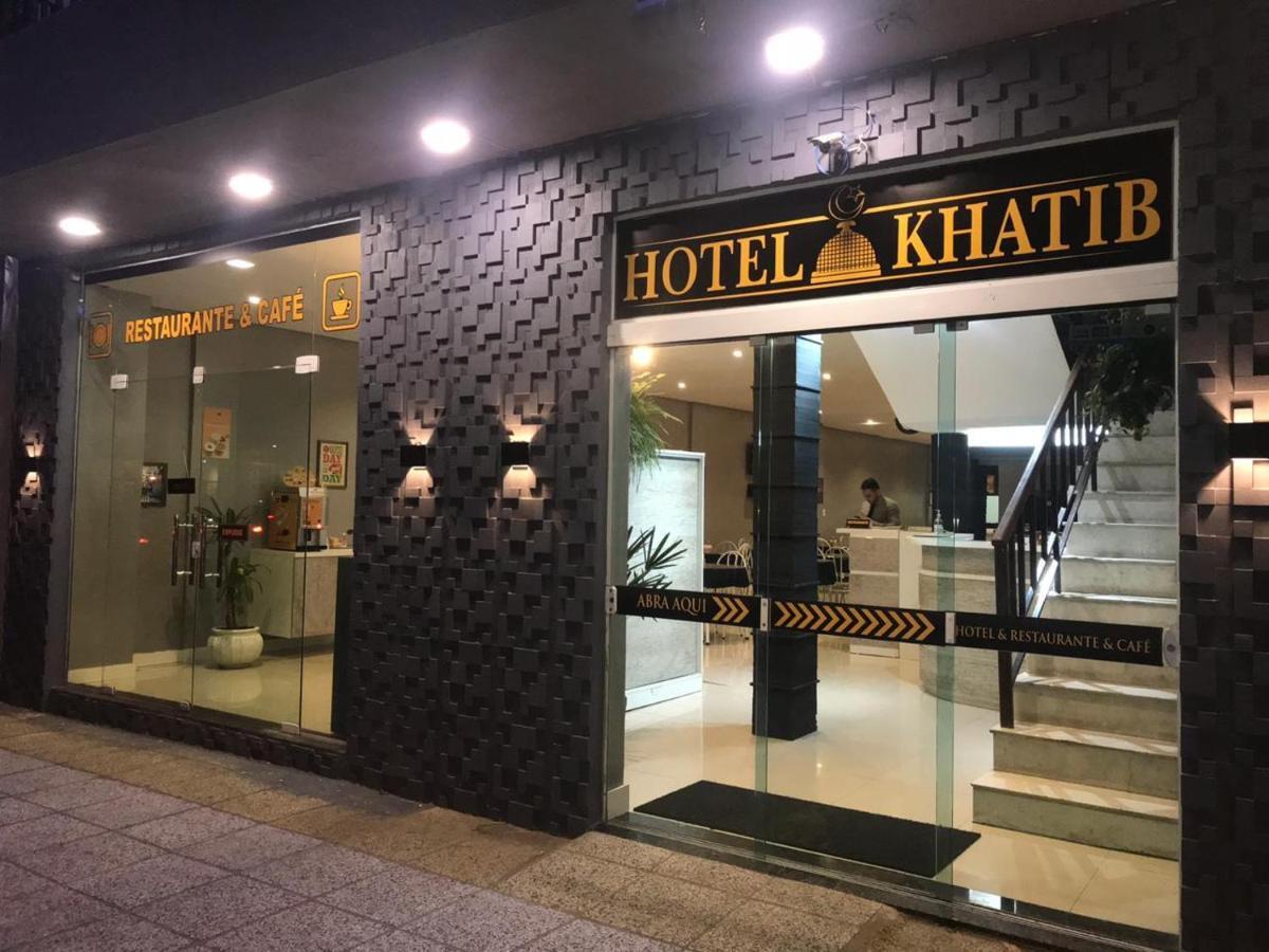 Hotel Khatib อุรุกวัยยานา ภายนอก รูปภาพ